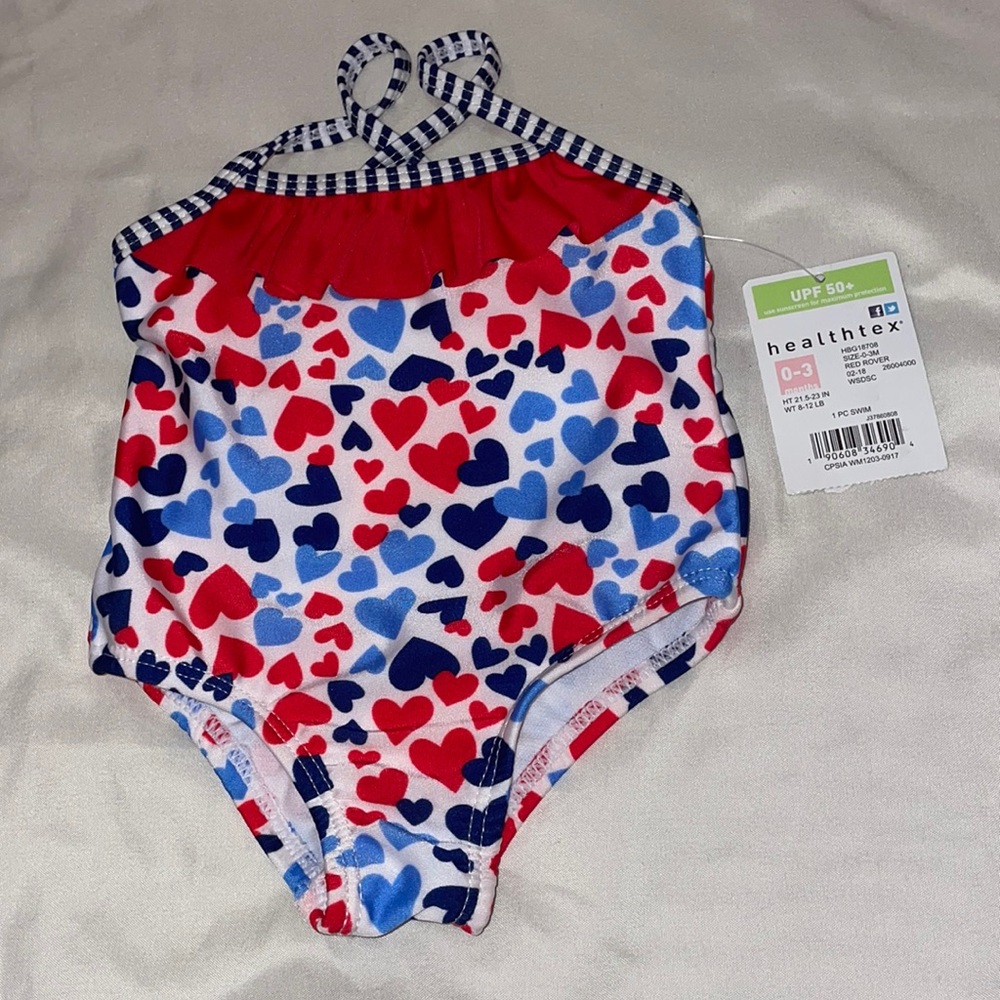 Bathing suit